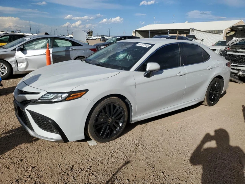 Toyota Camry XSE 2.5