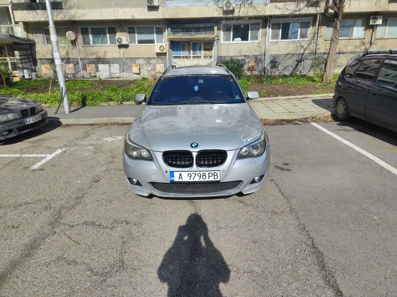 BMW 525