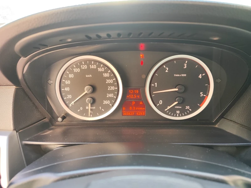 BMW 525, снимка 15 - Автомобили и джипове - 53483223