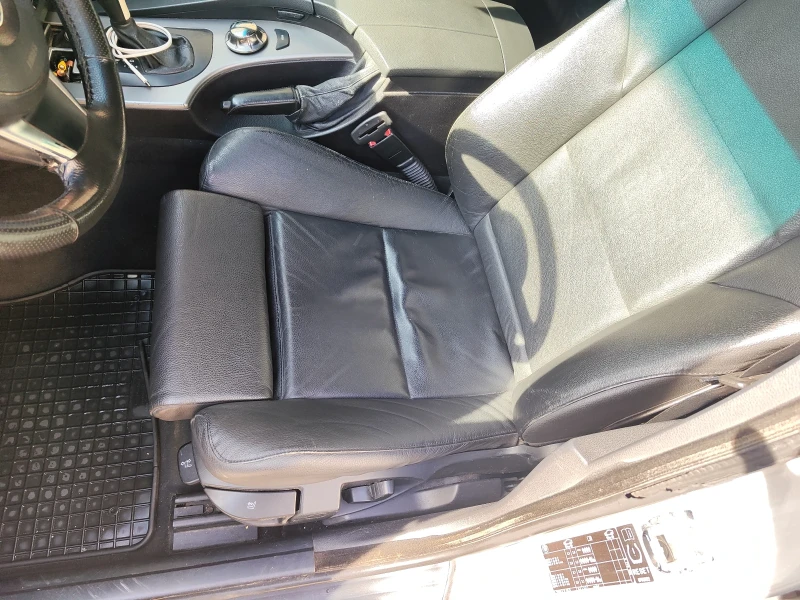 BMW 525, снимка 9 - Автомобили и джипове - 53483223