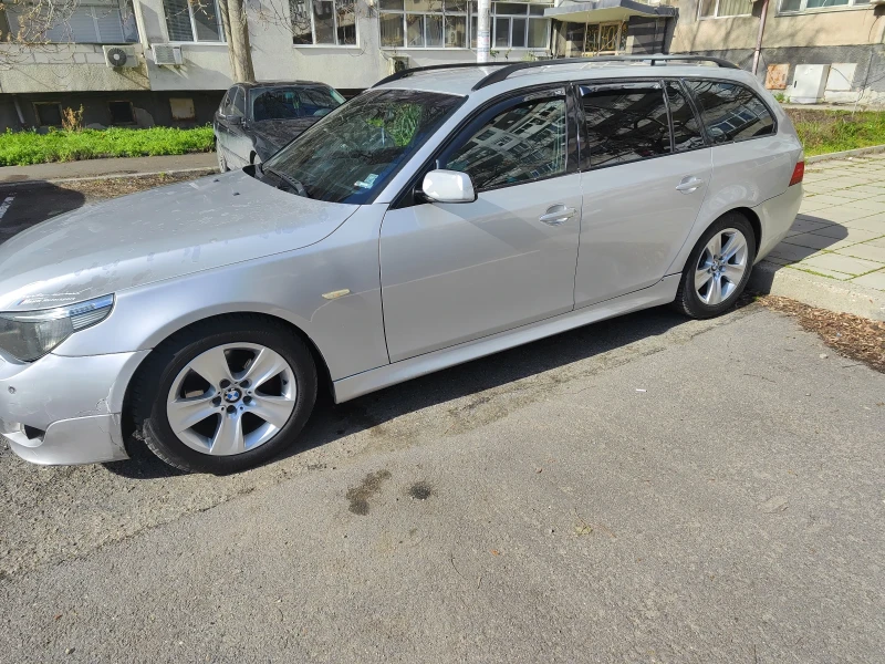 BMW 525, снимка 12 - Автомобили и джипове - 53483223