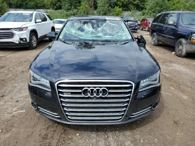 Audi A8 3.0 TDI Quattro * 84 ХИЛ КМ* , снимка 2 - Автомобили и джипове - 47343796