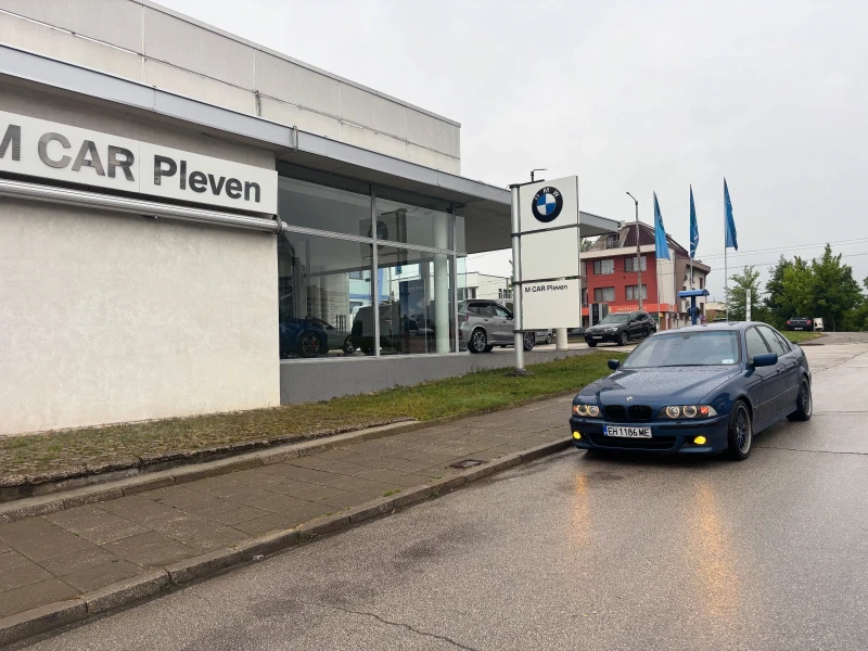 BMW 530 М-Пакет - 16000 лв. - 93388016 1