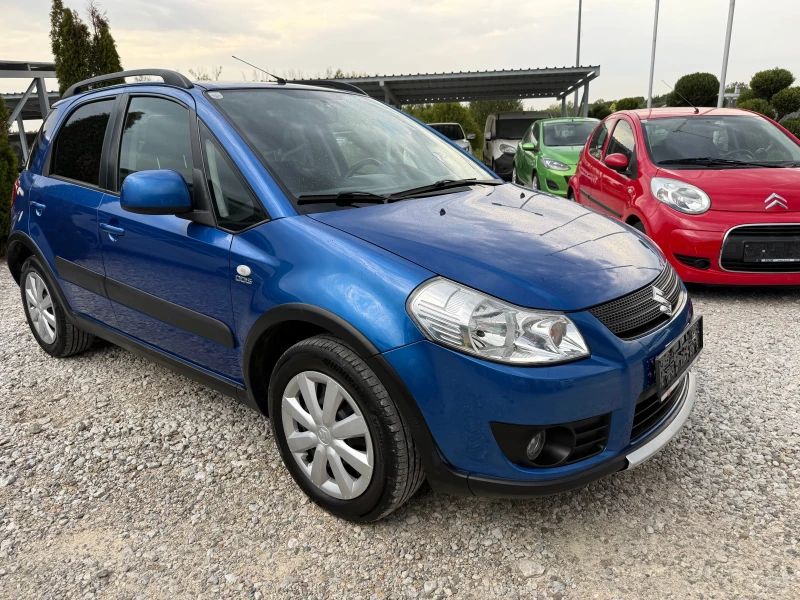 Suzuki SX4 1.9DDiS 4x4 ! ! КЛИМАТИК - 5750 лв. - 60133158 1