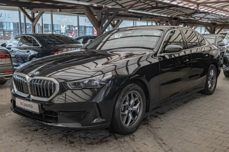 BMW 520  i/Harman Kardon/HuD/360Камера/3D View/Обдухване - 89900 лв. / 45965.14 € - 70395758 1