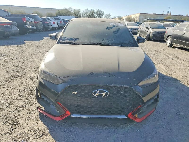 Hyundai Veloster  N* MANUEL* KEYLESS* LED, снимка 5 - Автомобили и джипове - 53800315