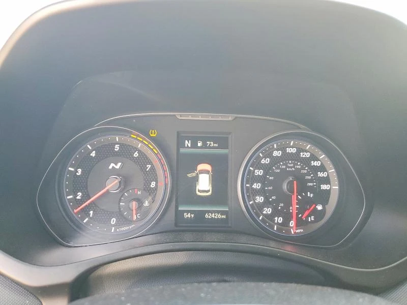 Hyundai Veloster  N* MANUEL* KEYLESS* LED, снимка 9 - Автомобили и джипове - 53800315