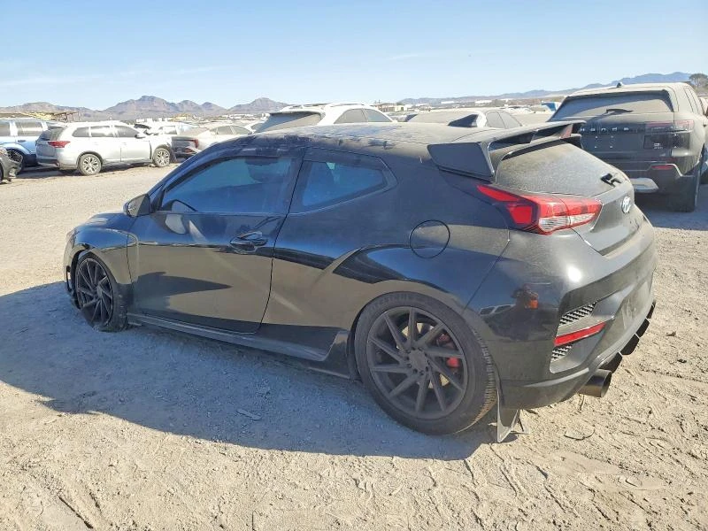 Hyundai Veloster  N* MANUEL* KEYLESS* LED, снимка 2 - Автомобили и джипове - 53800315