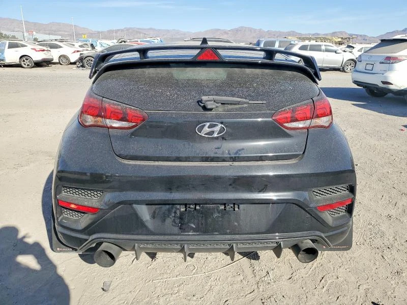Hyundai Veloster  N* MANUEL* KEYLESS* LED, снимка 6 - Автомобили и джипове - 53800315