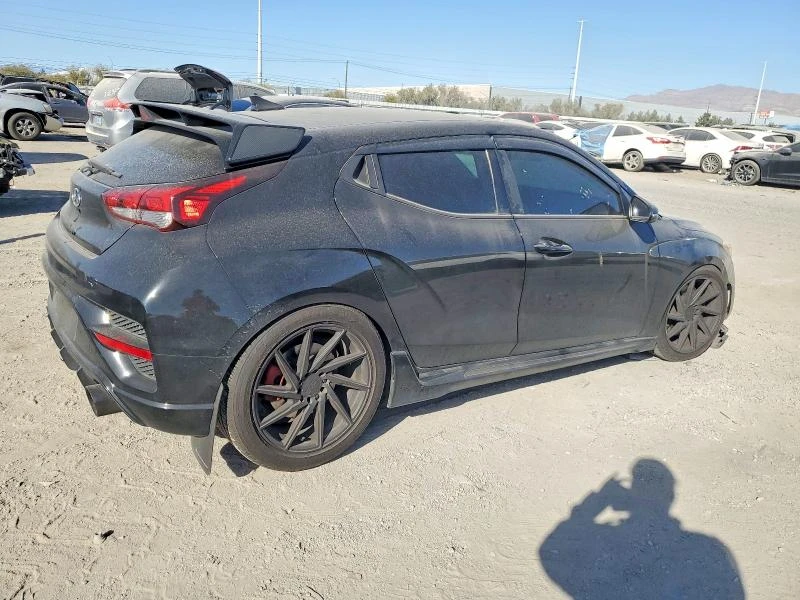 Hyundai Veloster  N* MANUEL* KEYLESS* LED, снимка 3 - Автомобили и джипове - 53800315