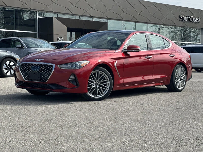 Genesis G70 2.0T RWD