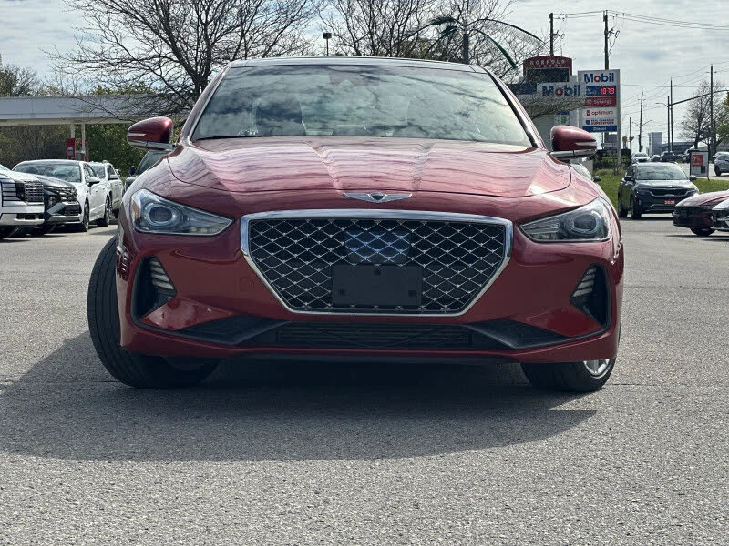 Genesis G70 2.0T RWD, снимка 3 - Автомобили и джипове - 54597807