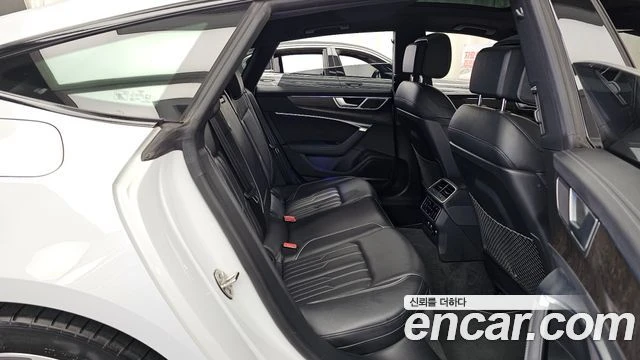 Audi A7, снимка 13 - Автомобили и джипове - 56089330