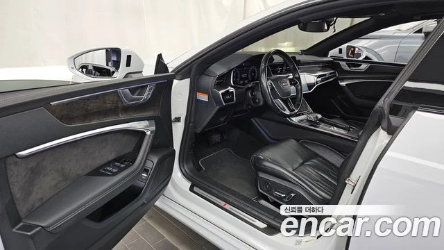 Audi A7, снимка 10 - Автомобили и джипове - 56089330
