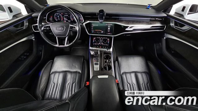 Audi A7, снимка 7 - Автомобили и джипове - 56089330