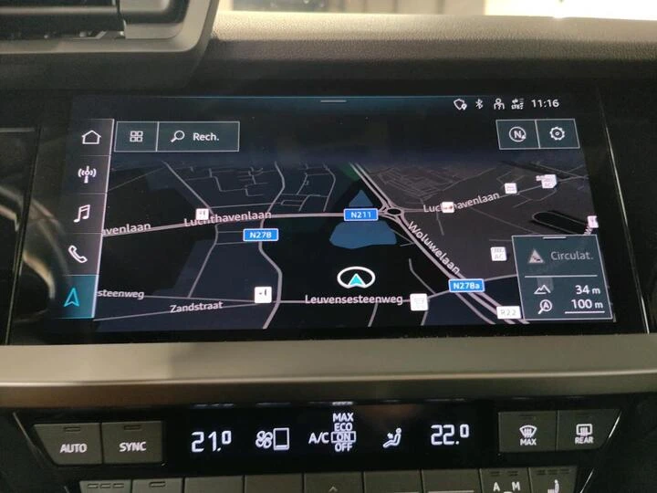 Audi A3 Sportback 40 TFSIe Plug-In Hybrid Navi Leather CAM | Mobile.bg � ����������� 8