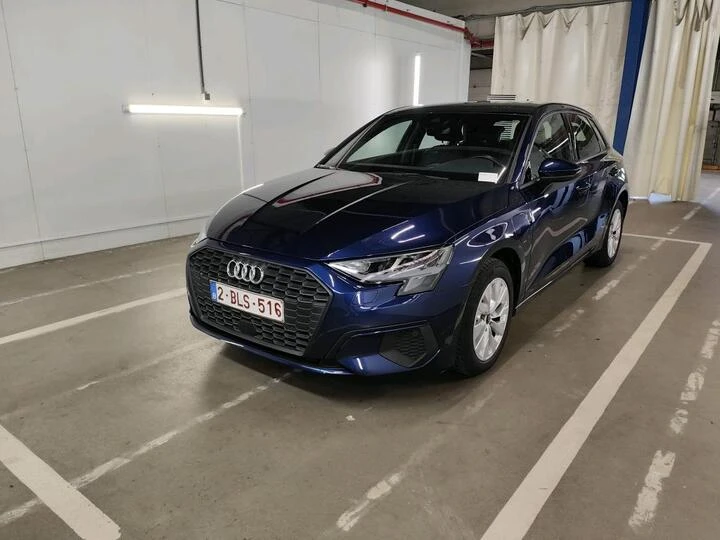 Audi A3 Sportback 40 TFSIe Plug-In Hybrid Navi Leather CAM | Mobile.bg � ����������� 1