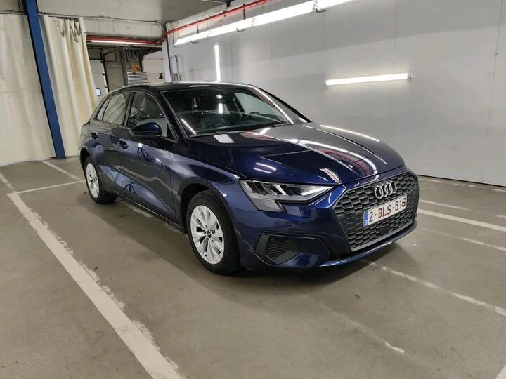 Audi A3 Sportback 40 TFSIe Plug-In Hybrid Navi Leather CAM | Mobile.bg � ����������� 2