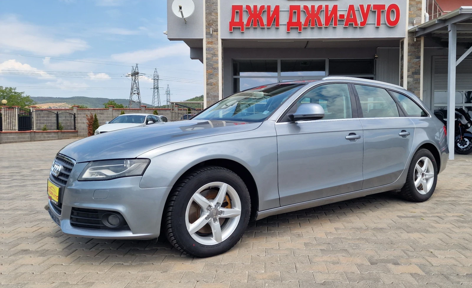 Audi A4 2.0TDI Автоматик , снимка 1