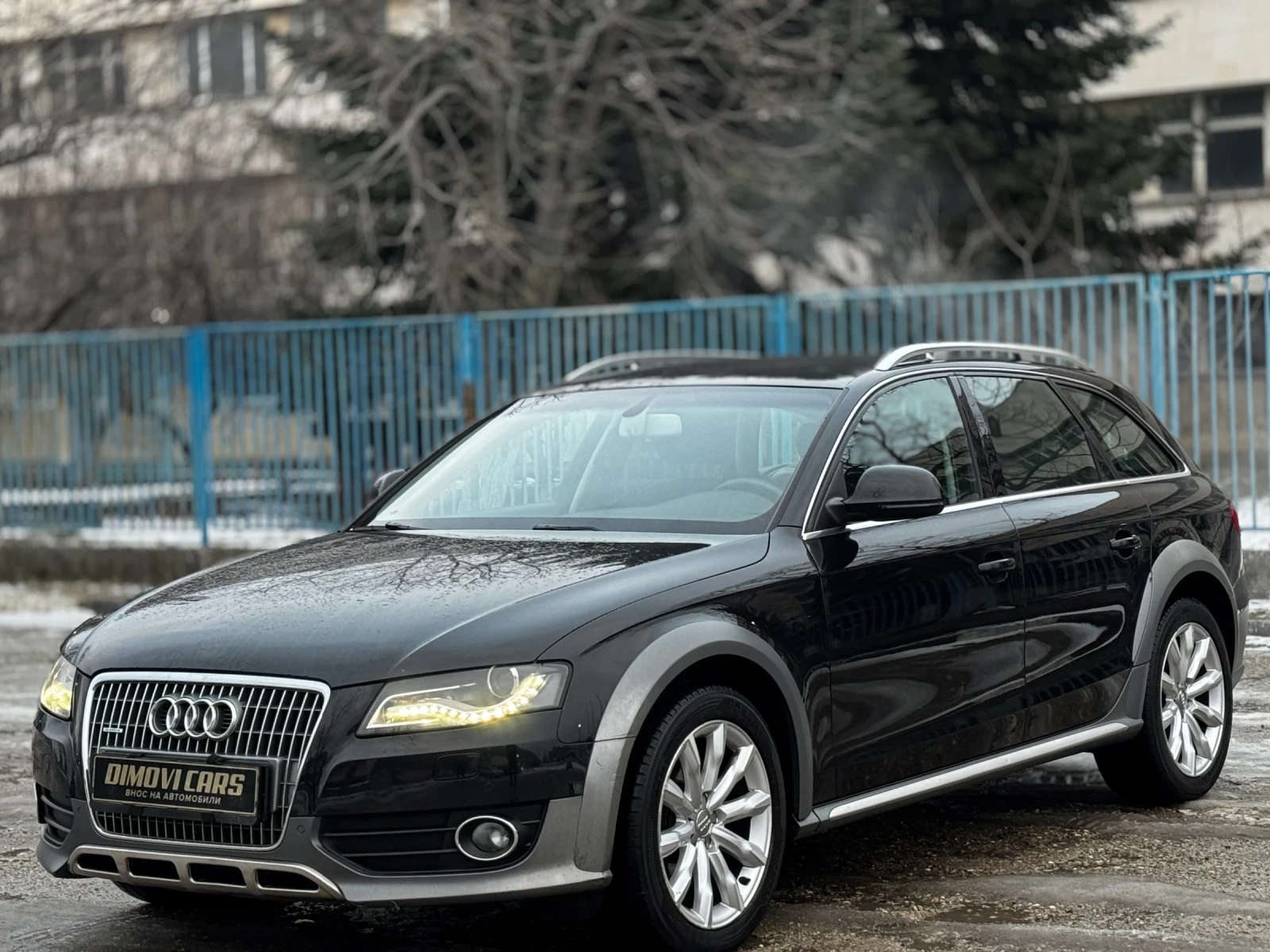 Audi A4 Allroad 2.0TDI/QUATTRO/КОЖА, снимка 1