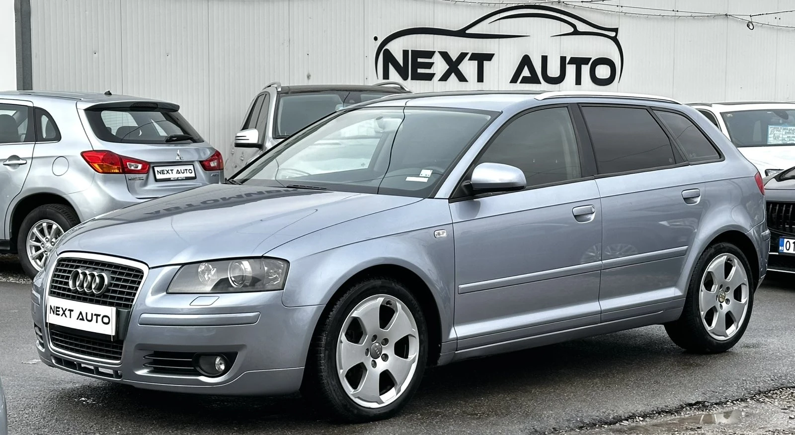 Audi A3 2.0TDI 140HP EURO4, снимка 1