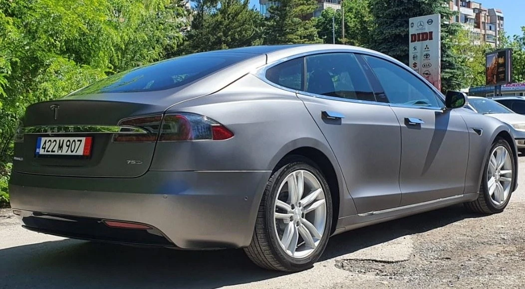 Tesla Model S 4х4 с Гаранция 2026 - изображение 4