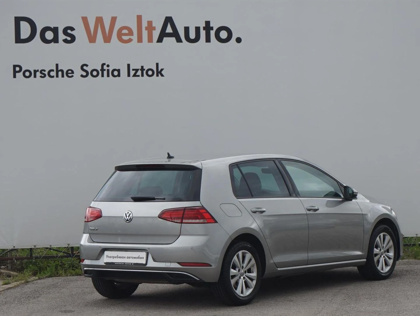 VW Golf Comfortline 1.4TSI BMT - изображение 3