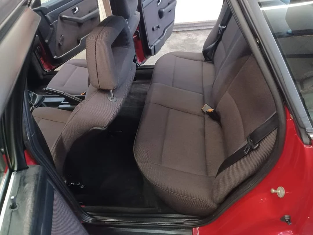 Audi 100 1.8 Mono   1989 г. | Подцинковано | Реални км - изображение 4