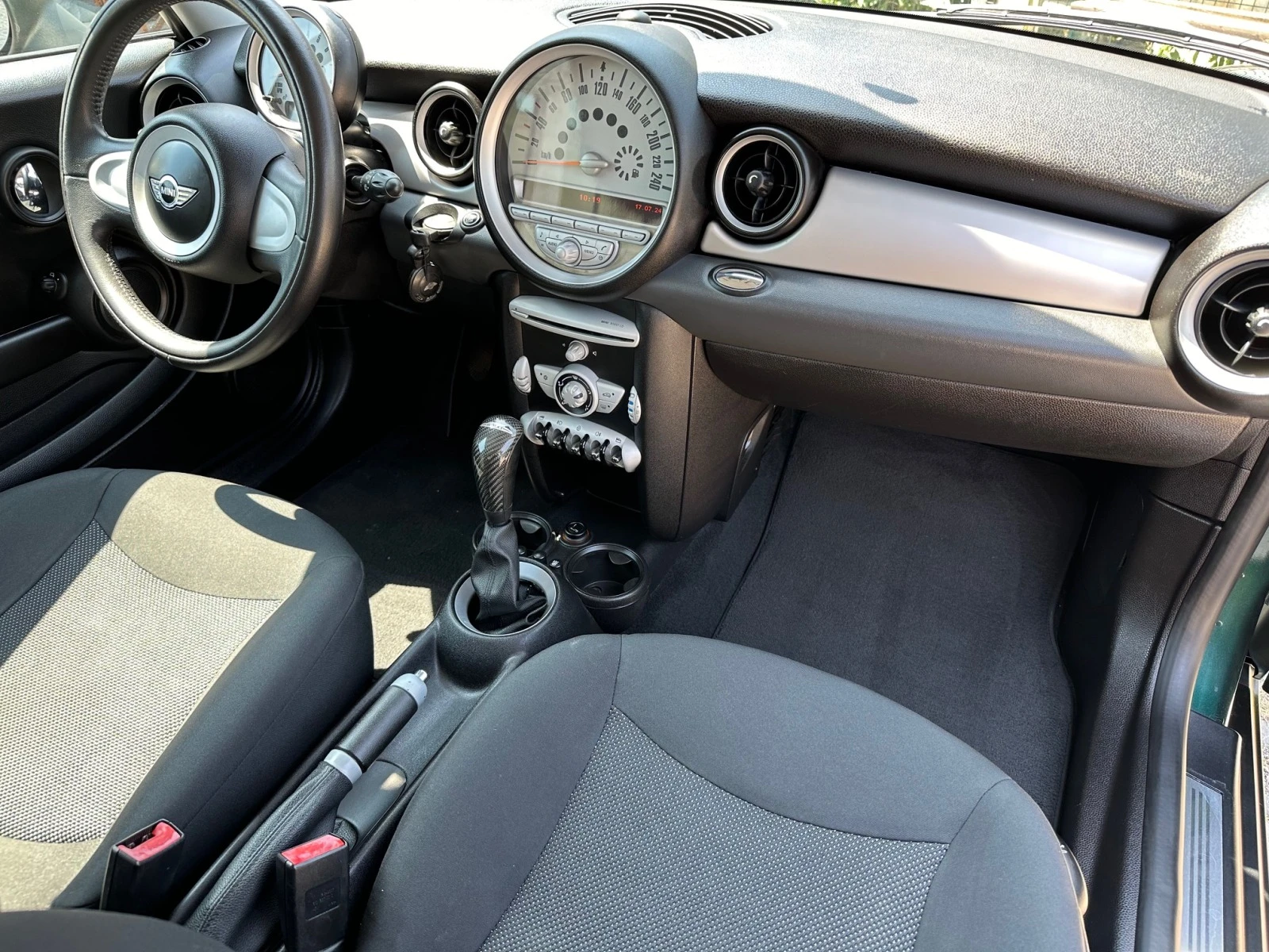 Mini Cooper 1.6i Facelift - изображение 10