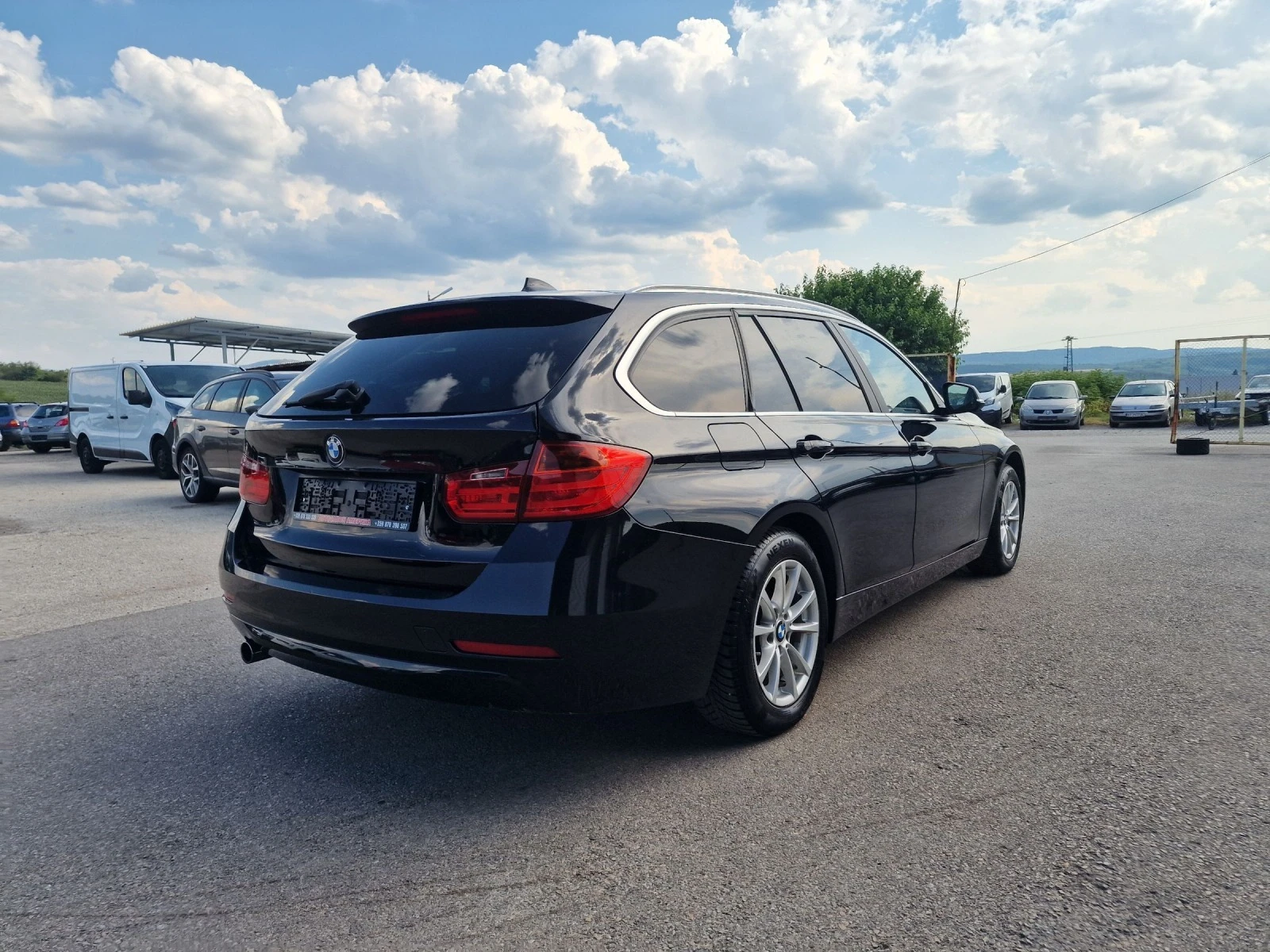 BMW 320 2.0d xDrive - изображение 6