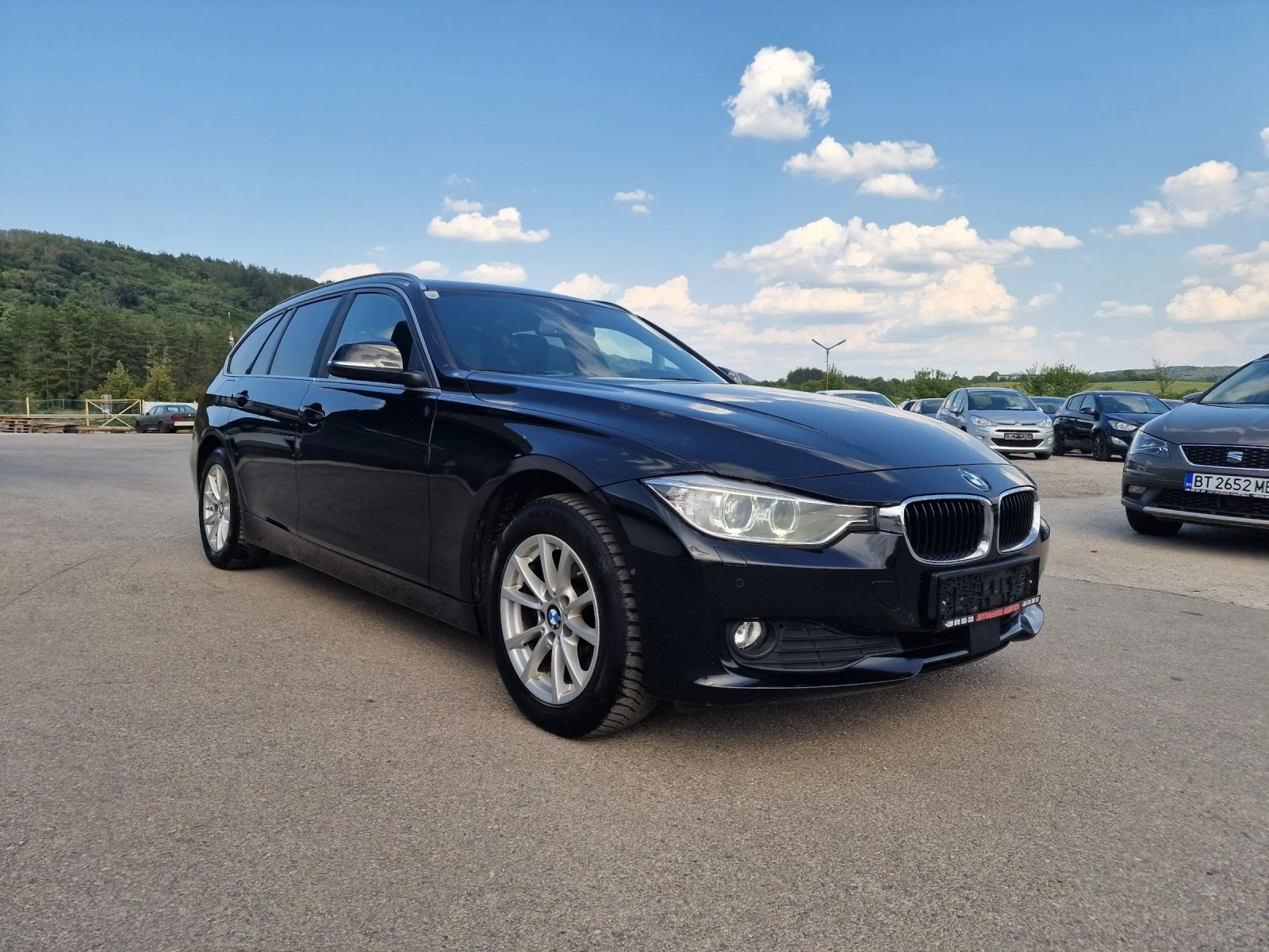 BMW 320 2.0d xDrive - изображение 2