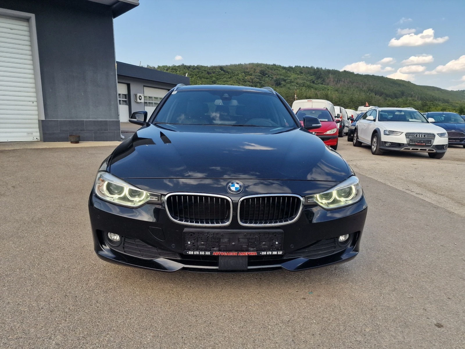 BMW 320 2.0d xDrive - [1] 