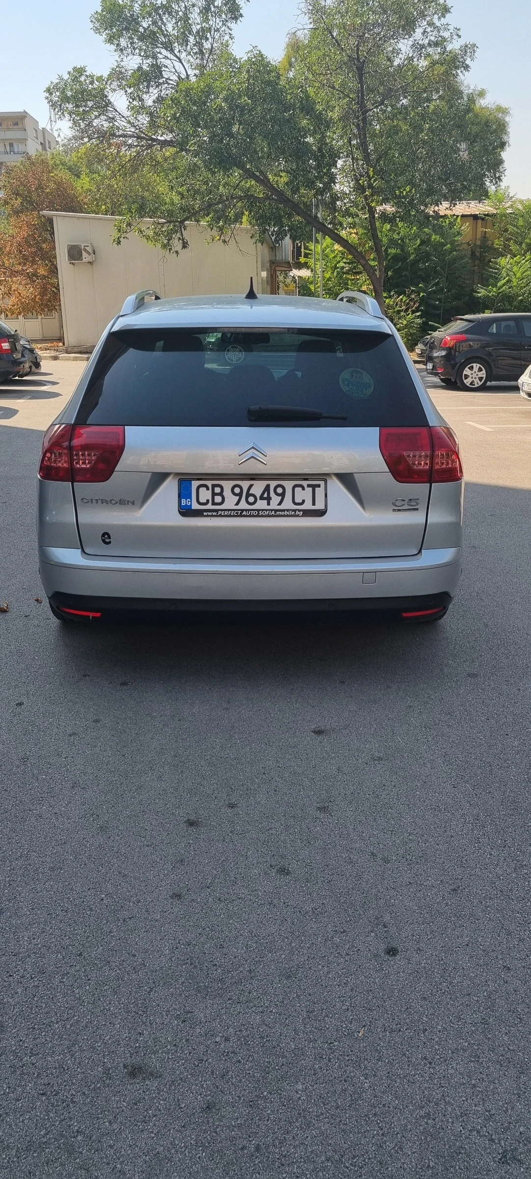 Citroen C5 1.6 THP - изображение 8