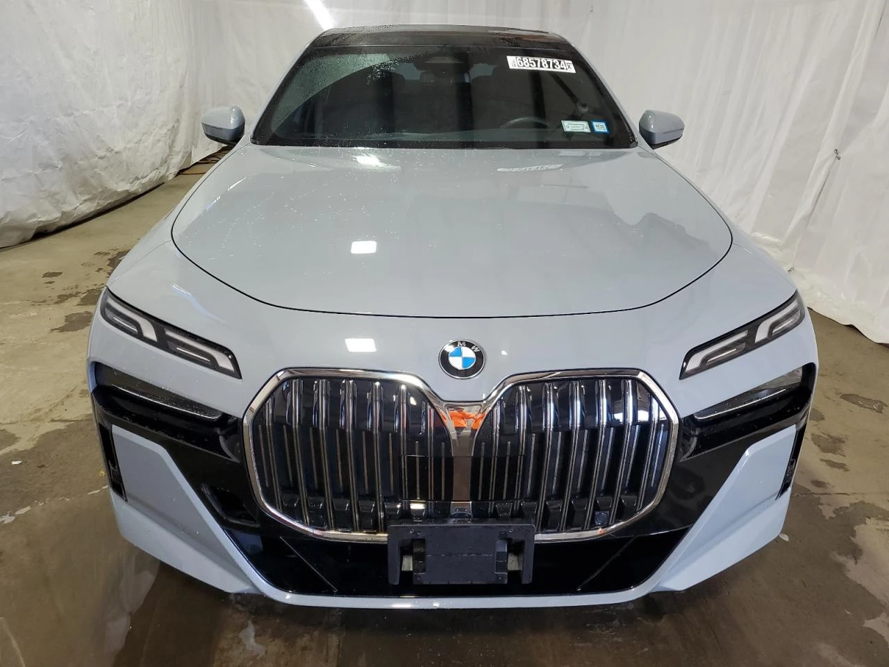 BMW 740 XI - изображение 5