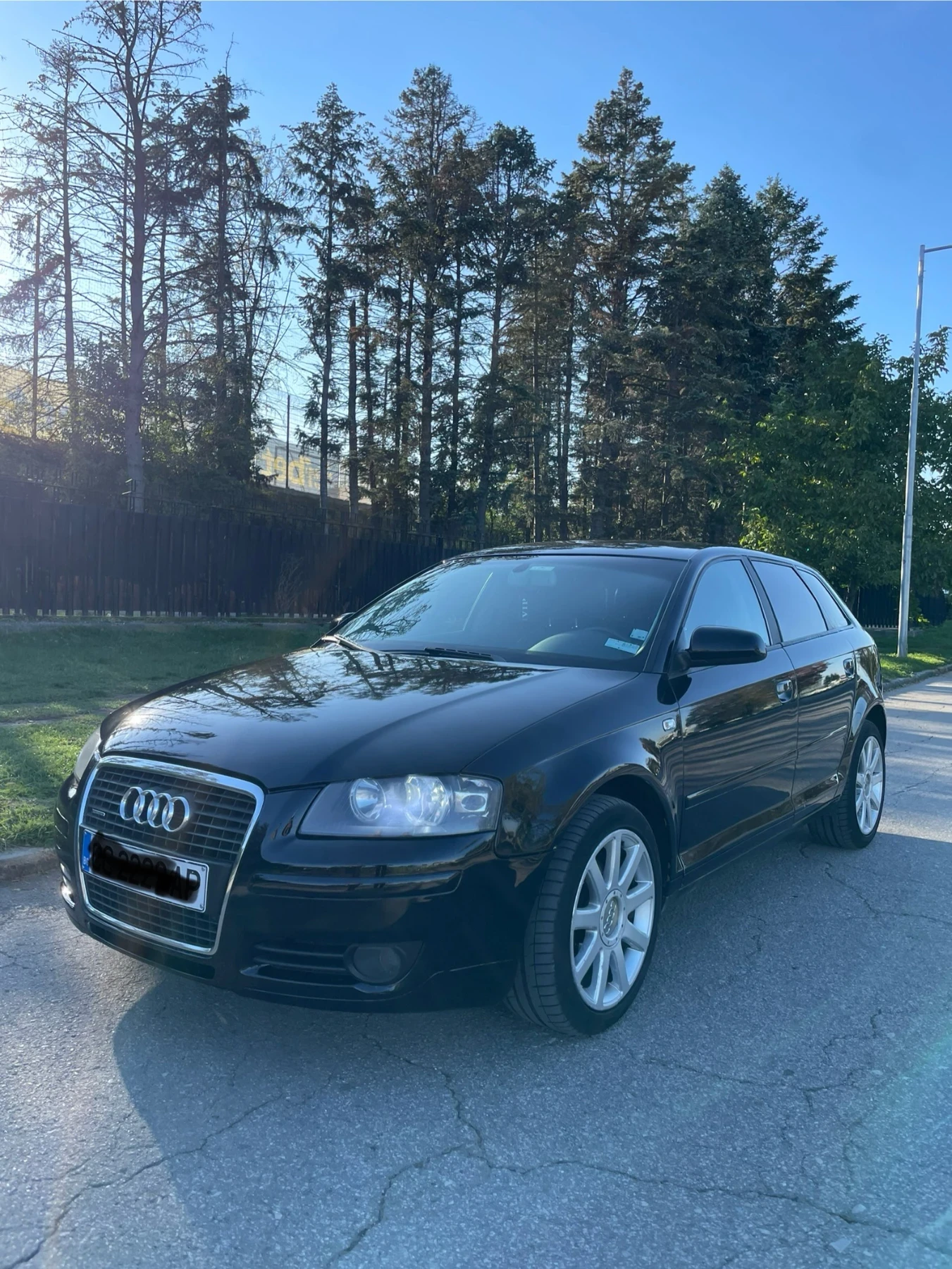 Audi A3 2.0 ТDI - [1] 