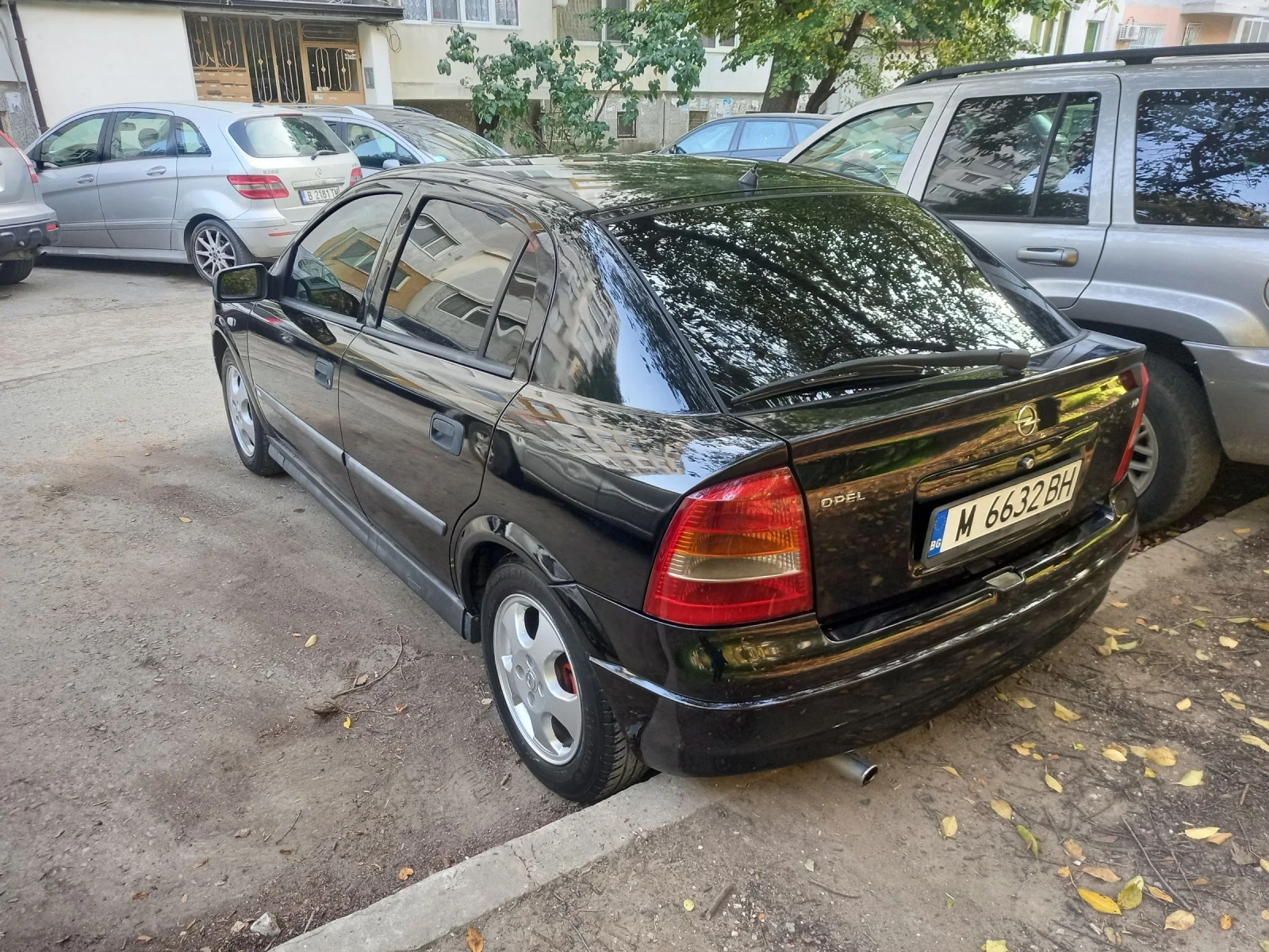 Opel Astra 100 - изображение 5