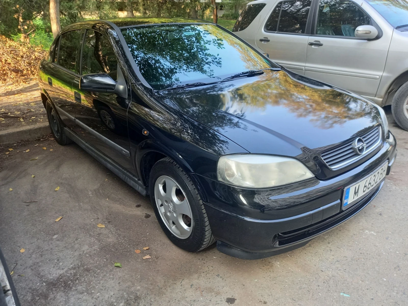 Opel Astra 100 - изображение 2