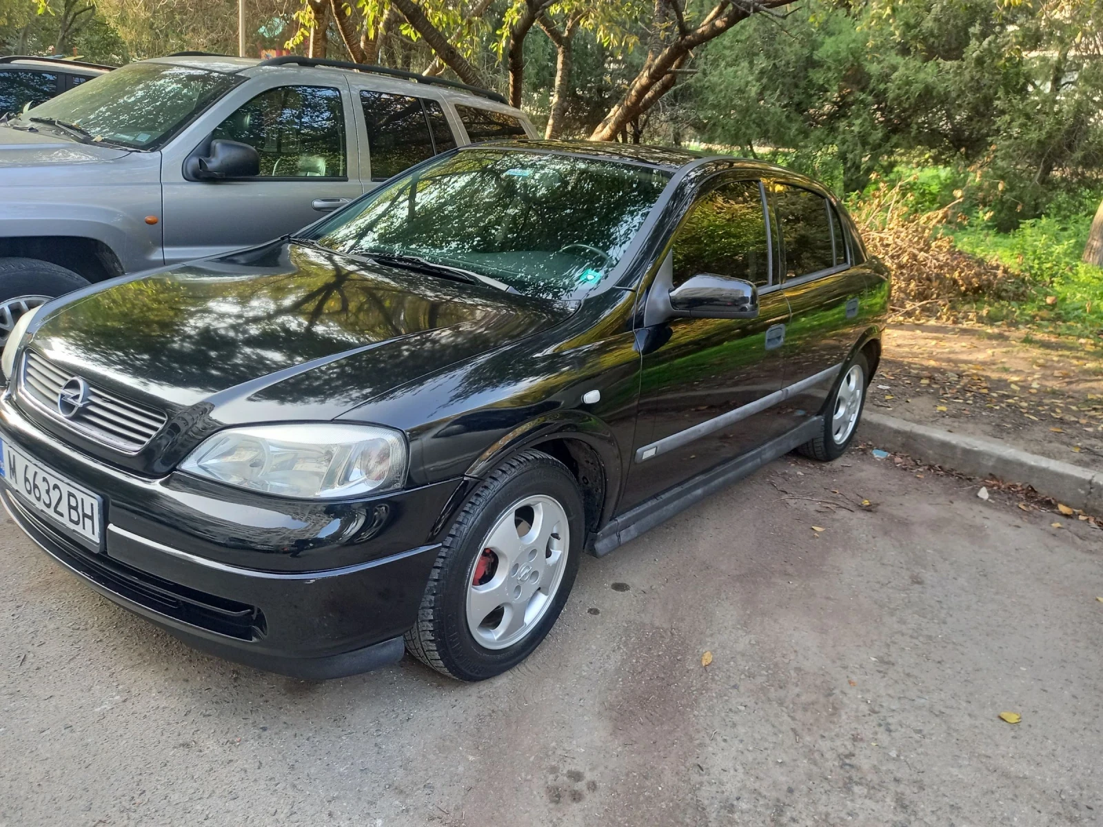 Opel Astra 100 - изображение 4