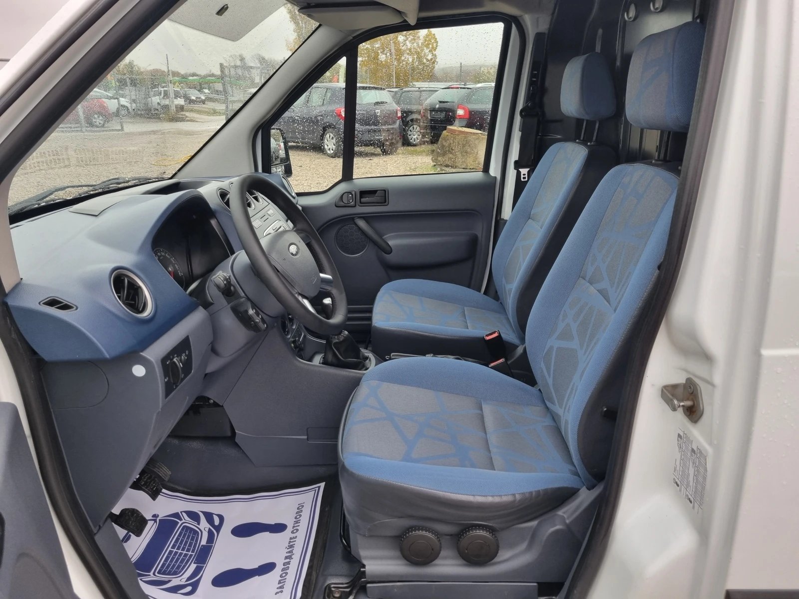 Ford Connect 1.8D-90PS - изображение 9