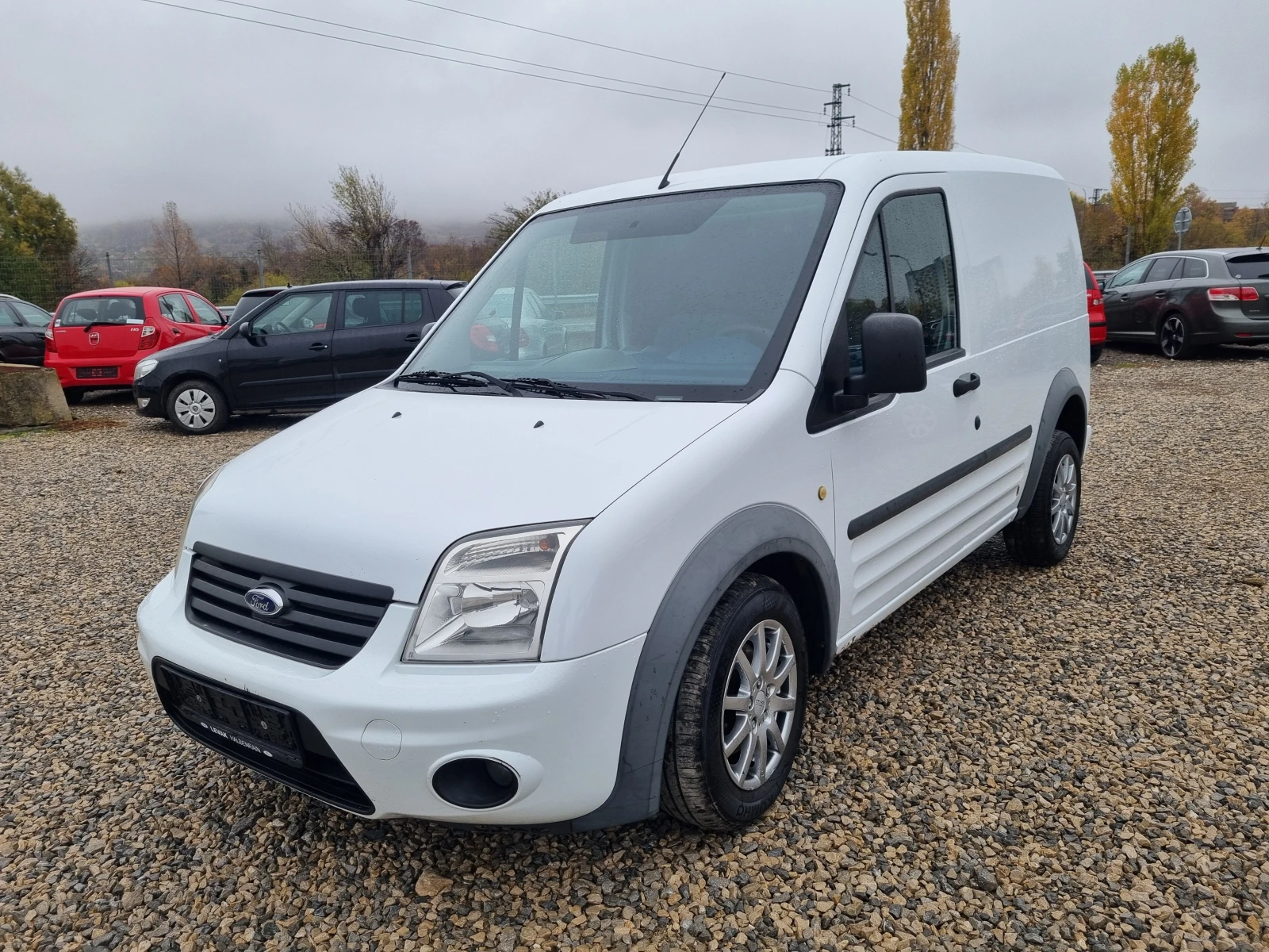 Ford Connect 1.8D-90PS - [1] 