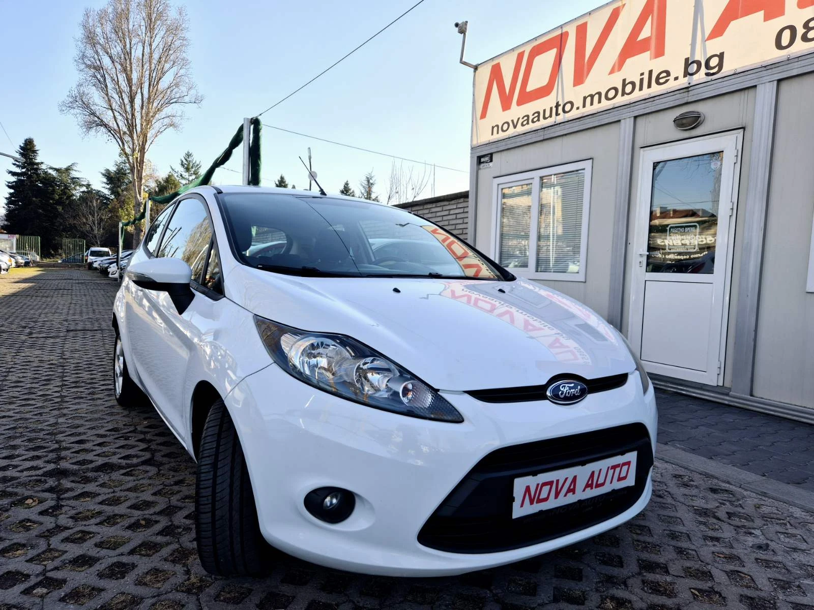 Ford Fiesta 1.4iGPL - изображение 5