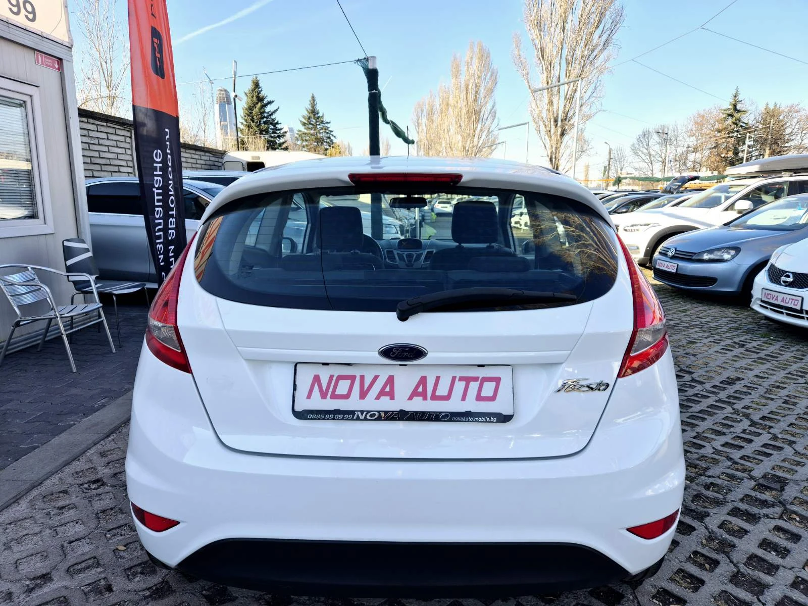 Ford Fiesta 1.4iGPL - изображение 3