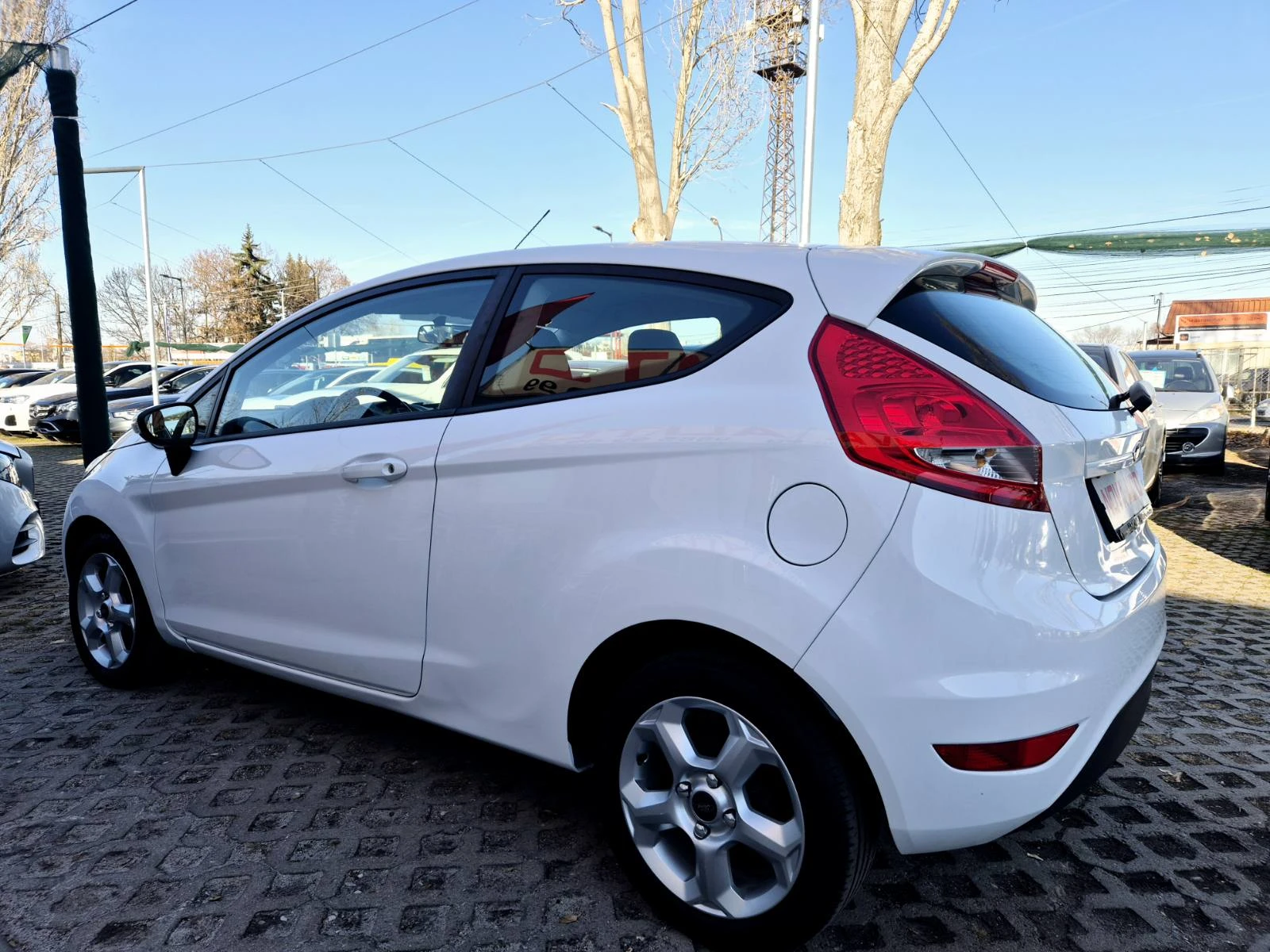 Ford Fiesta 1.4iGPL - изображение 2