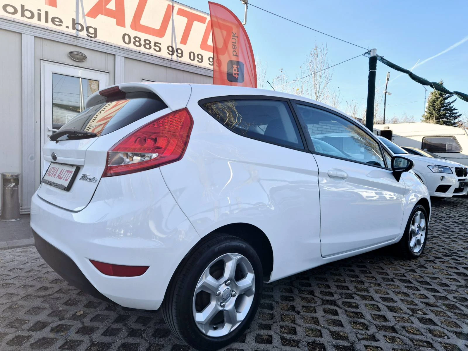 Ford Fiesta 1.4iGPL - изображение 4