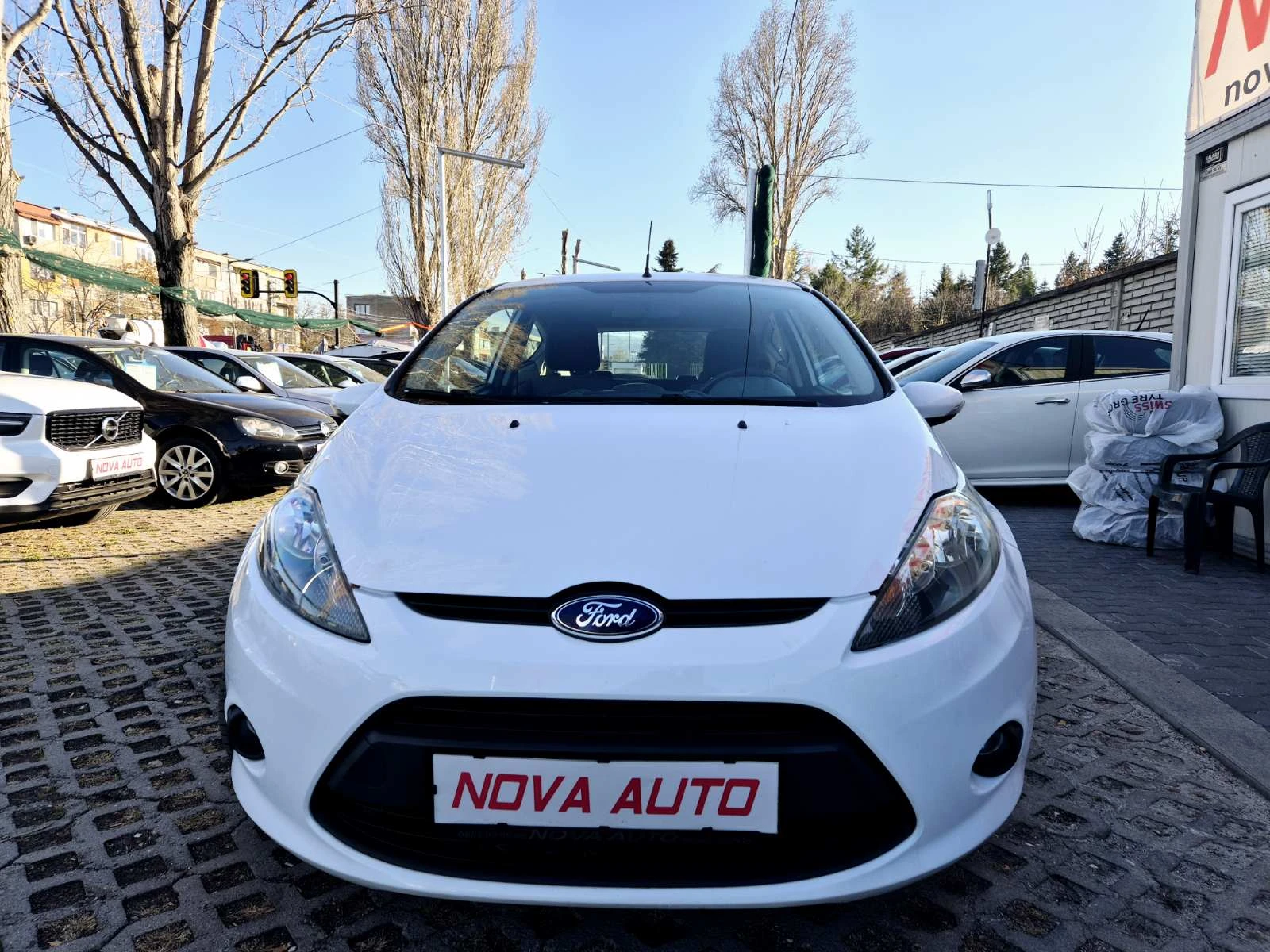 Ford Fiesta 1.4iGPL - изображение 6