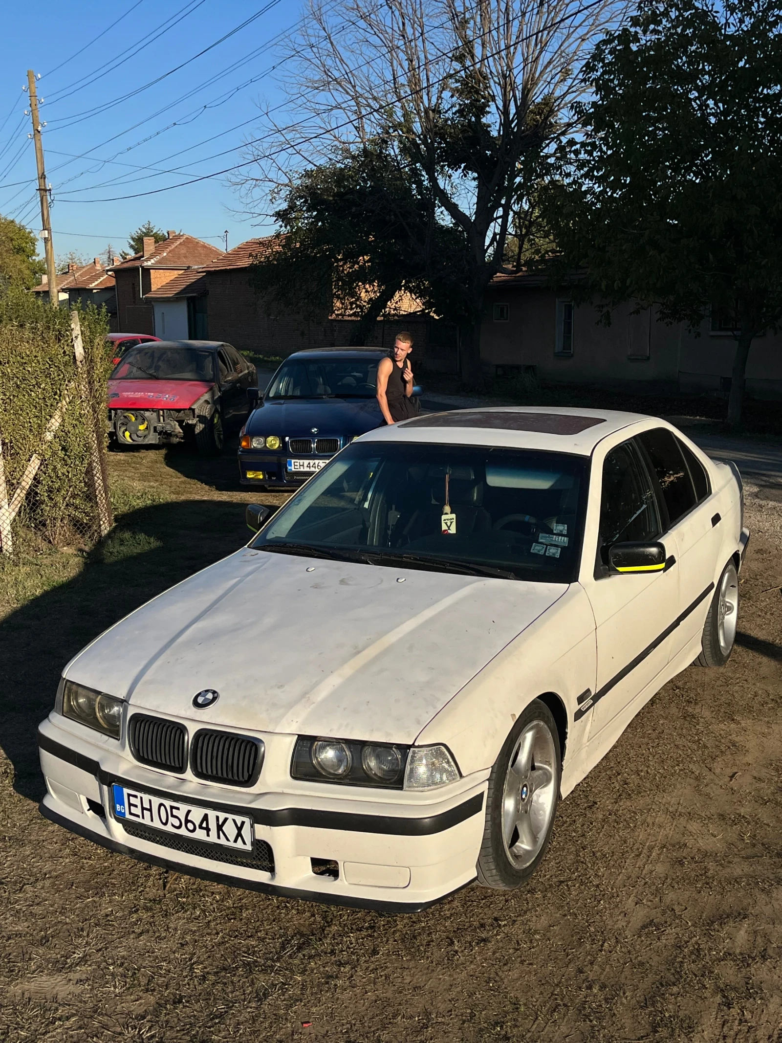 BMW 318 1800 - изображение 2