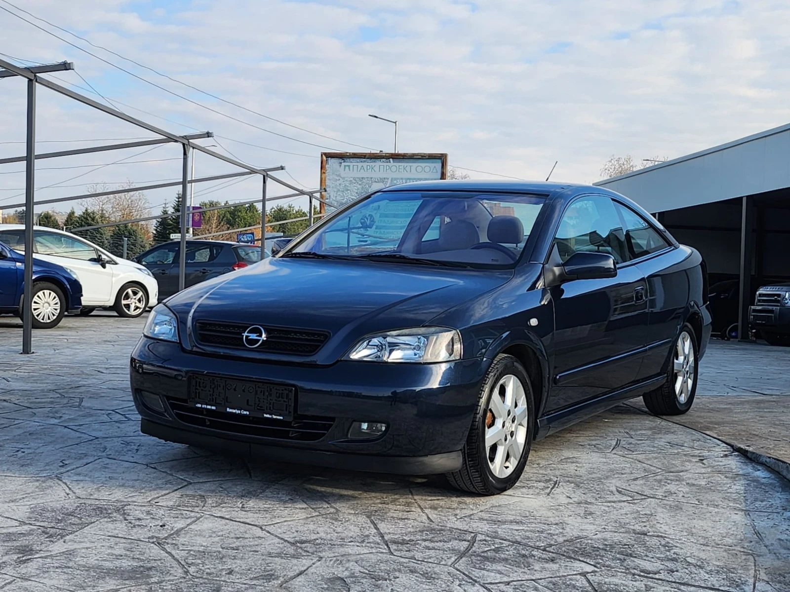 Opel Astra Bertone 1.8 - изображение 3