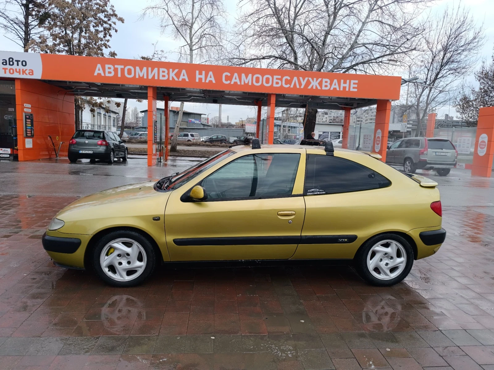 Citroen Xsara VTS - изображение 3