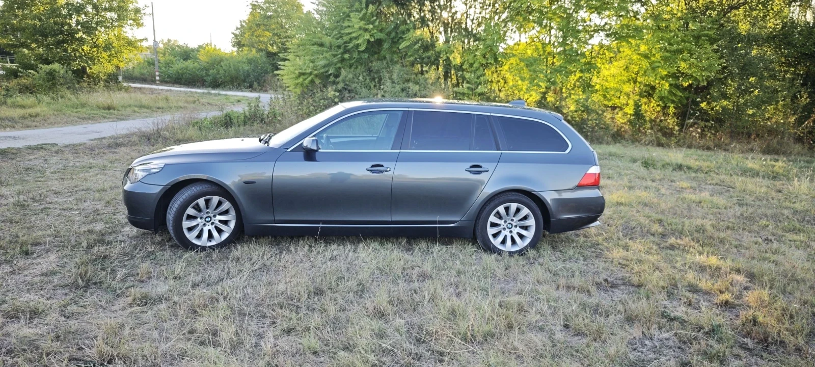 BMW 523 E61 - изображение 4