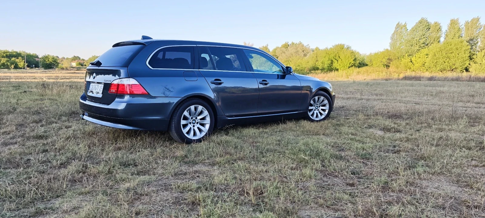 BMW 523 E61 - изображение 5